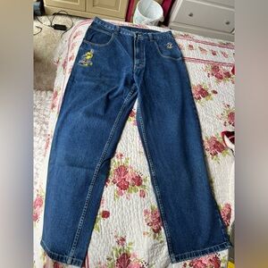 Vintage baggy- Paco sport jeans.